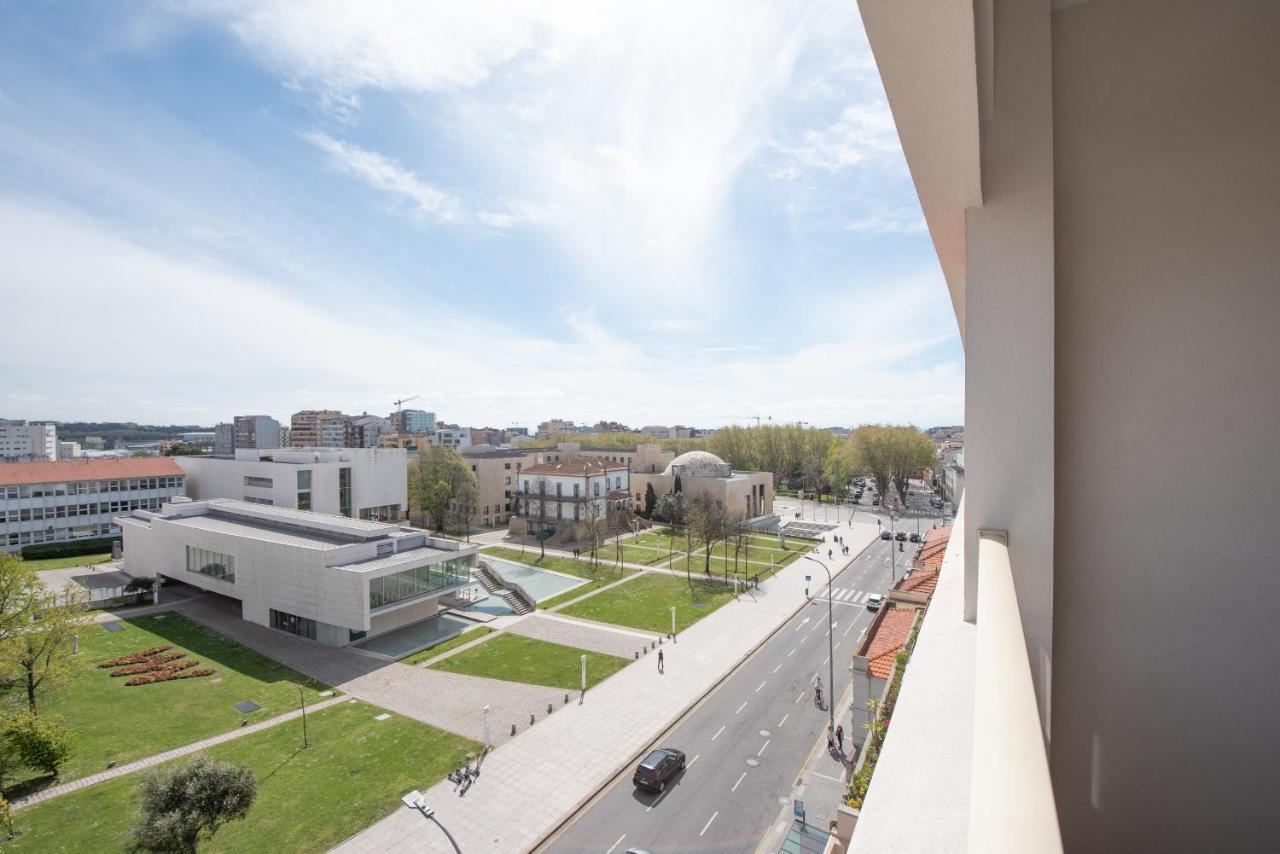 Apartamento Newark Matosinhos  Exterior foto